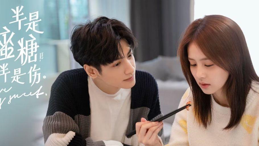 值得N刷的冬日好剧，甜剧库存告急！这期来一波冬日甜剧安利