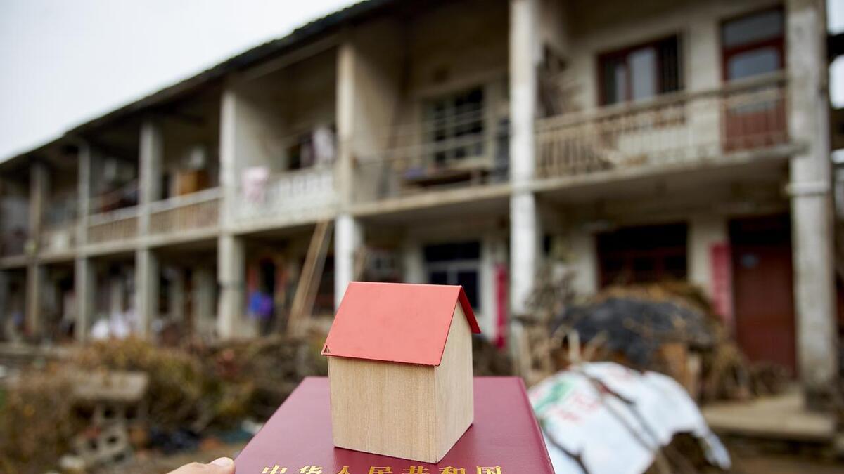 中央点名强调，农村宅基地为何如此重要？真相被老农一句话说破！