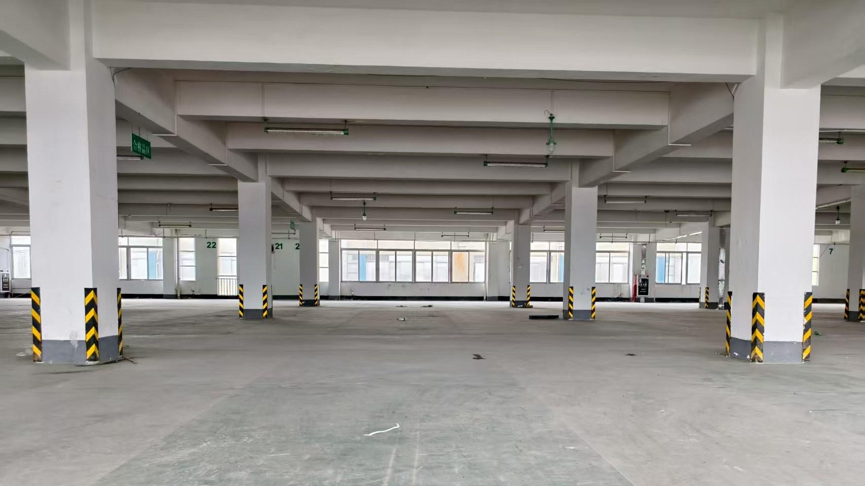 广州荔湾22000㎡厂房出租：跨境电商的黄金地段