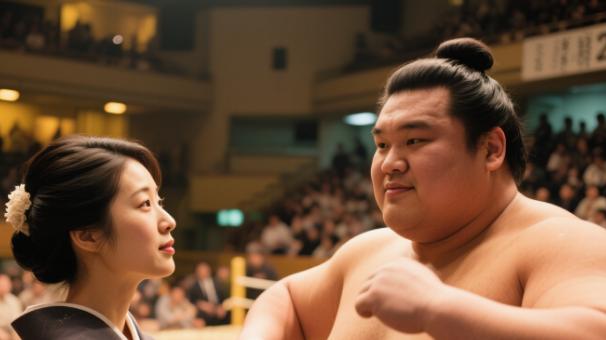 日本女性缘何对 300 斤相扑选手情有独钟？