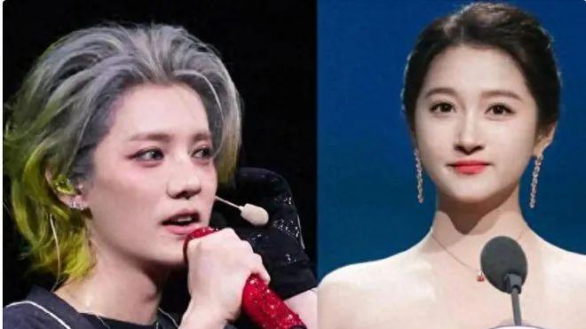 关晓彤与鹿晗恋情再引关注，一张图疑似辟谣分手传闻，网友：这波狗粮我吃定了！