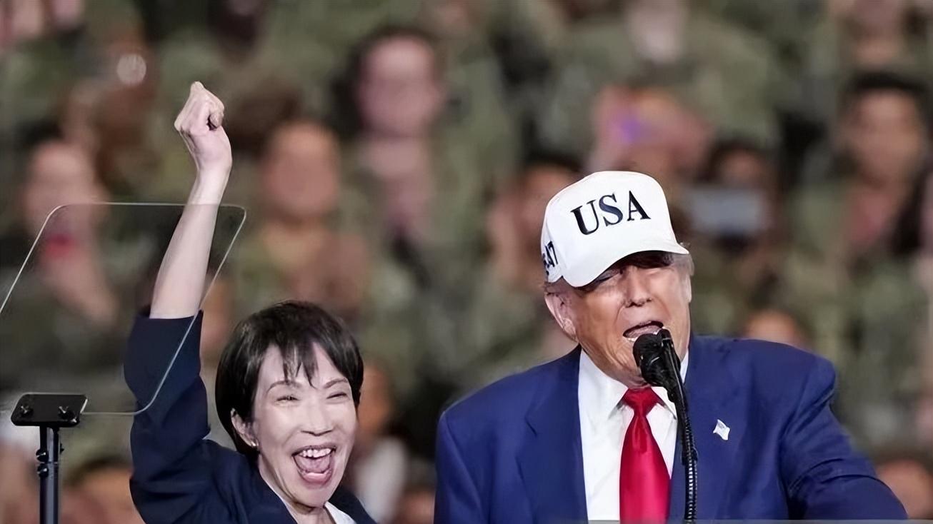 高市早苗上台后，中国的第一次强烈抗议