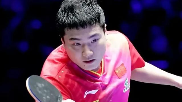 多哈世乒赛爆燃！梁靖崑逆转、王曼昱横扫，强势晋级八强