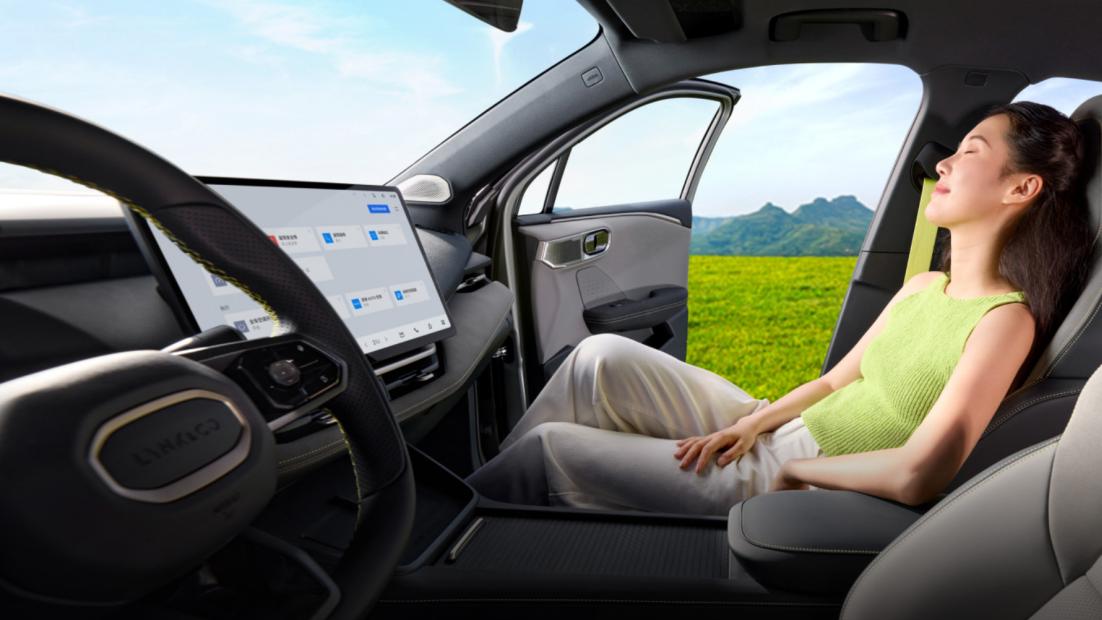 多重购车补贴！领克06 Relive限时10.06万起，优惠与抗寒配置双在线