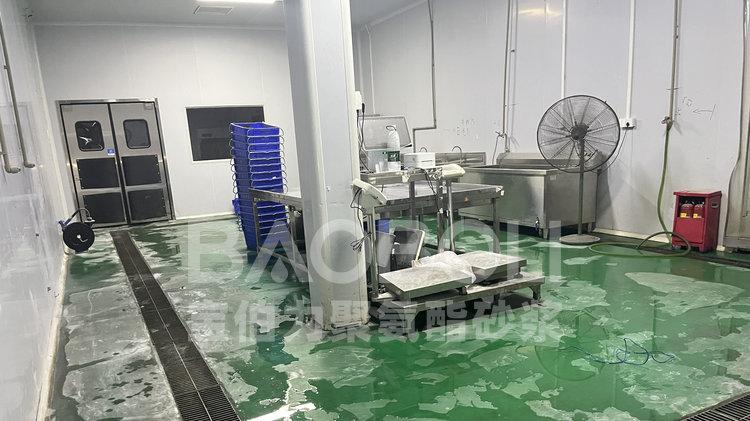 解密聚氨酯砂浆地坪：为何它成为高端食品车间的“宠儿”？