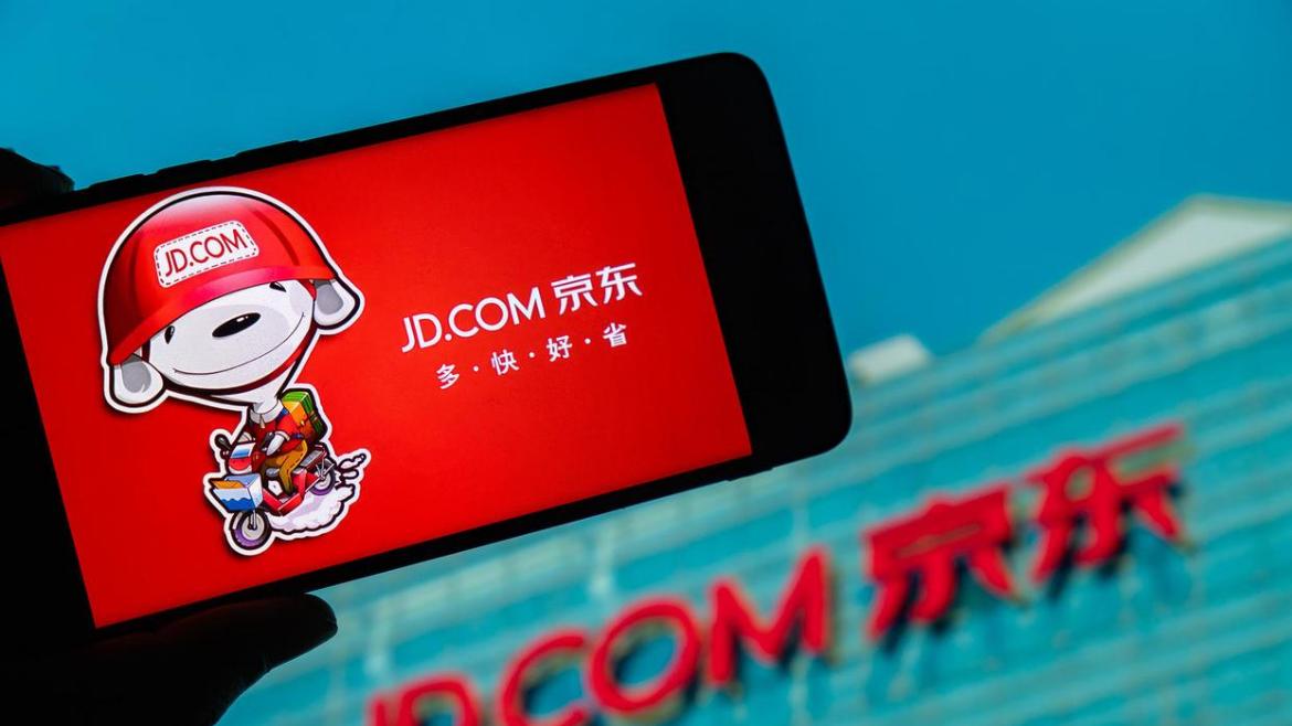 京东骑手实现“双职工”待遇