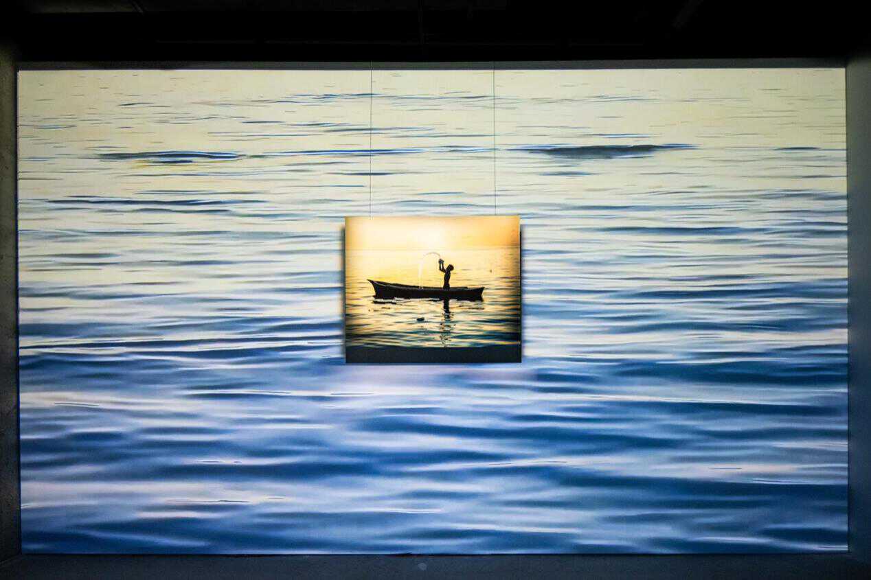 华为影展惊现“光影魔术手”？暗光逆光全是神图，秘密全在这