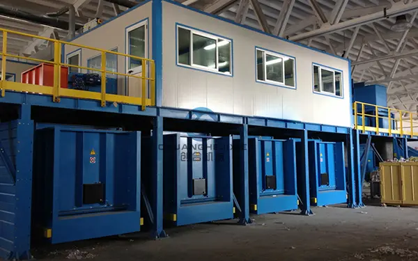 从传统分拣到智能化分拣：垃圾分拣设备掀起垃圾行业热潮