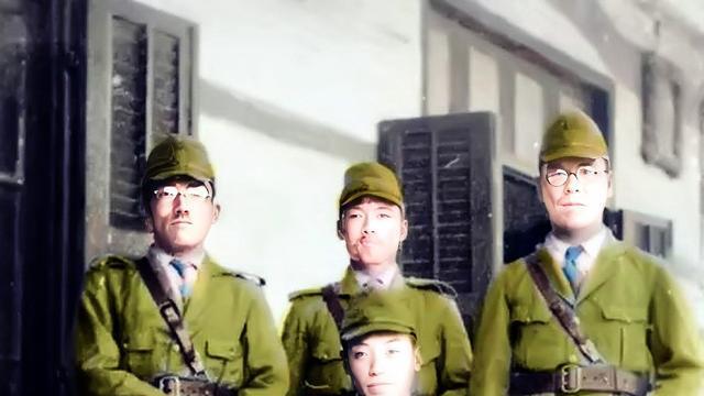 从高邮到扬州，日本侵华时期沿大运河拍摄的一组老照片