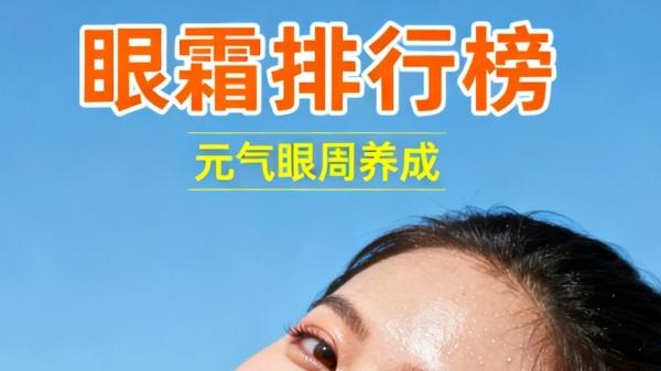 眼霜什么牌子效果好？真材实料效果好的眼霜排行榜前十名
