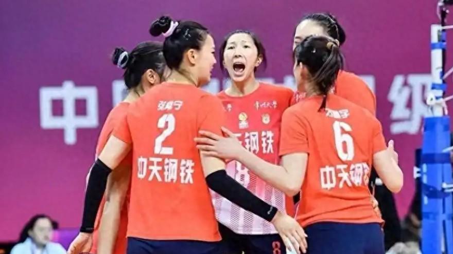 江苏女排传来好消息，刁琳宇伤情更新，这下联赛冠军稳了