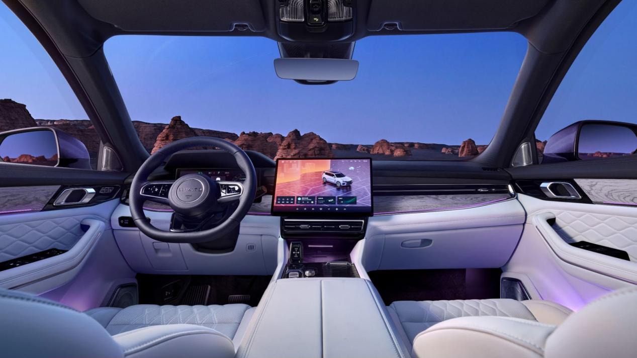 30万内SUV最优解？领克09四驱探索版19.88万起