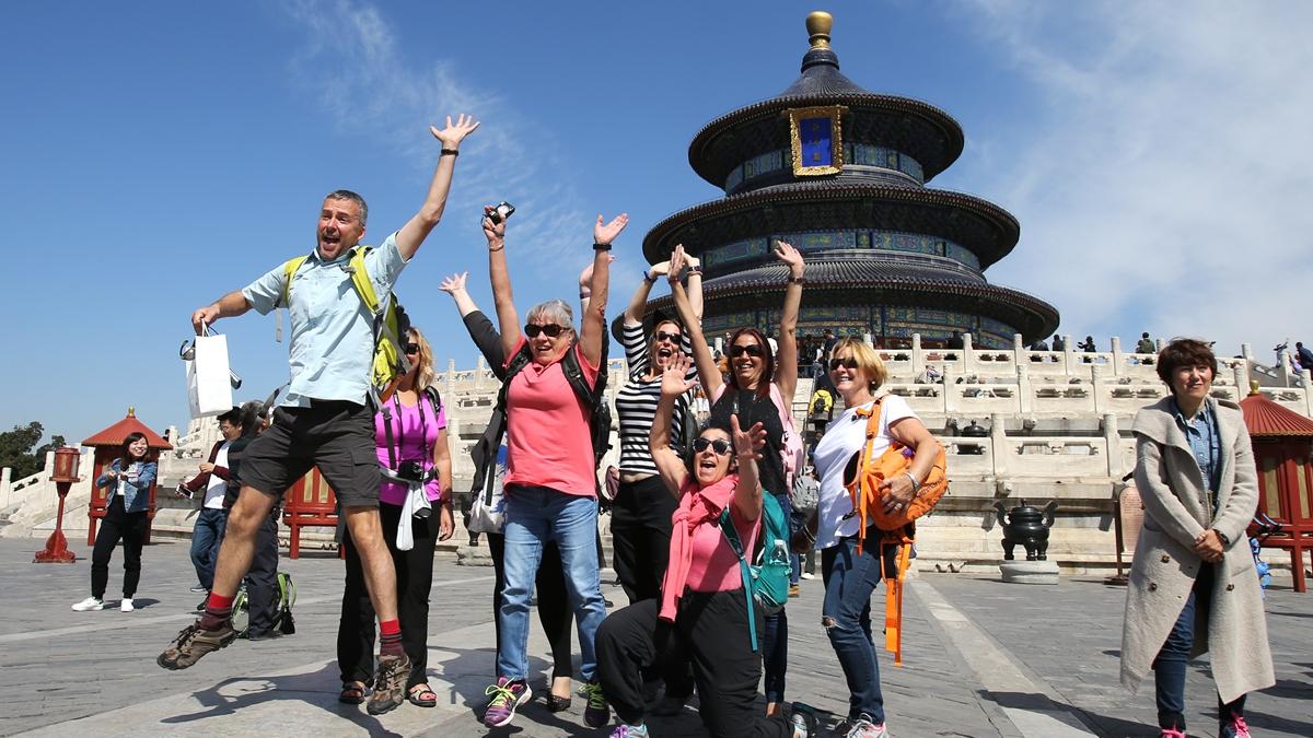 临近春节，看了加拿大对来中国旅游分2级的建议，我忍不住笑了！