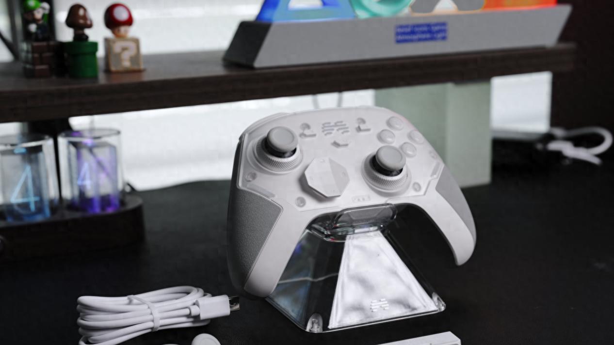 只要三张多就有千元体验？北通鲲鹏40把操控和智控玩出了新高度