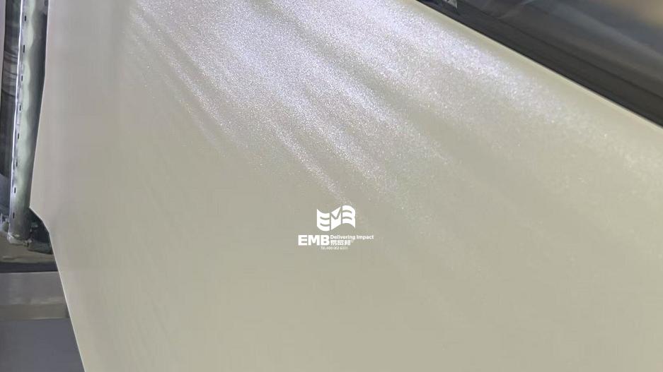 三聚氰胺浸渍纸广州南沙港出口越南海防清关运输案例