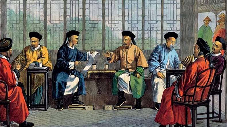 两广凭啥成清朝 “眼中钉”？又富又能打谁不慌！