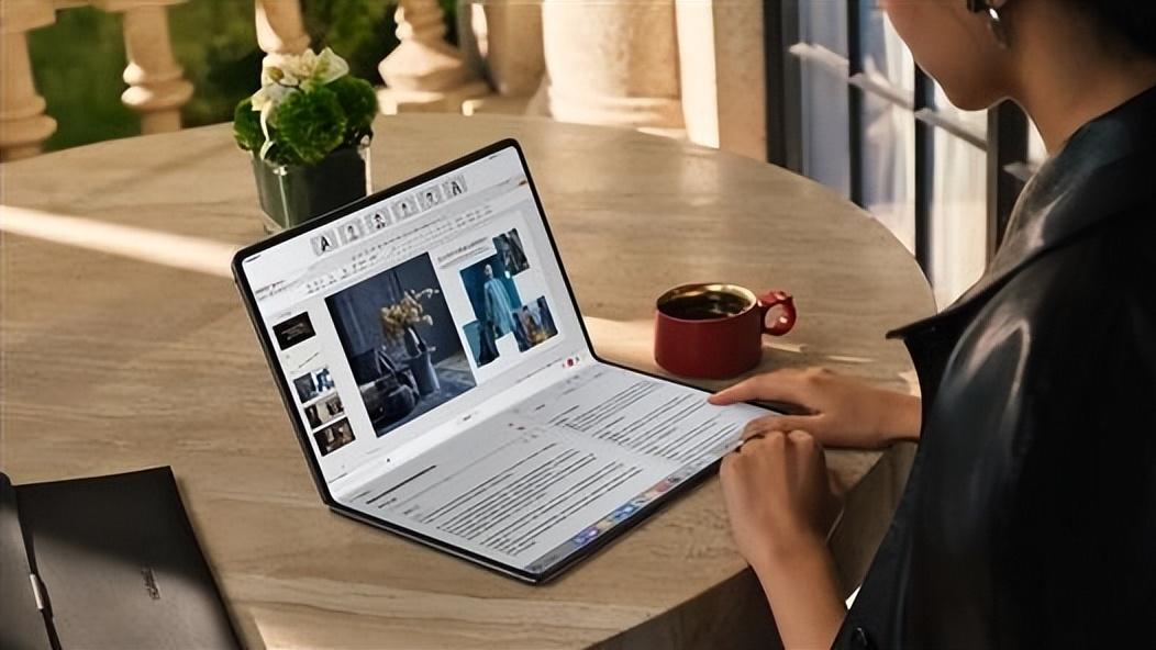 打破PC传统边界，鸿蒙跨端能力改变办公硬件形态