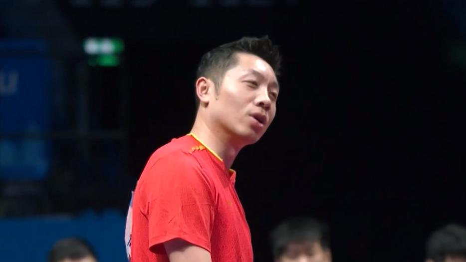 全运会男团战况：许昕、林高远皆单双告捷，上海广东辽宁获首胜