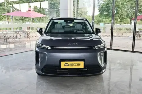 AION i60实拍：10万级SUV的"新刚需"标准