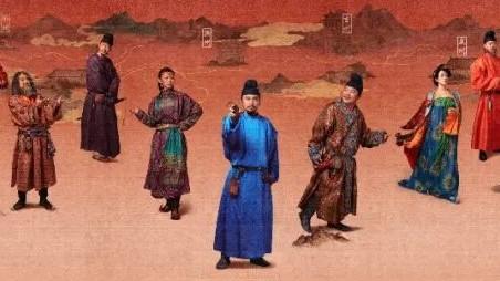 《长安的荔枝》爆火背后: 5 主演 4 个不同国籍，老外扎堆演大唐？