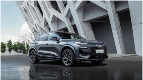 奥迪Q6L e-tron：电动豪华新纪元，35.3万起开启未来驾驶之旅！