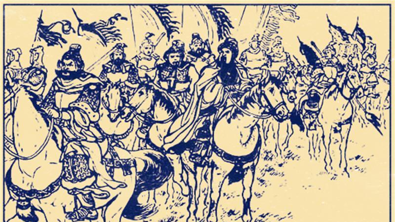 三国正史上，有两人使用空城计，击败敌军，此二人是谁？