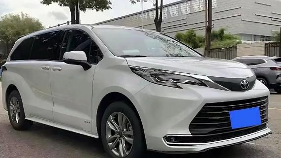 全新赛那来袭！外观时尚、动力强劲，能否再创MPV传奇？
