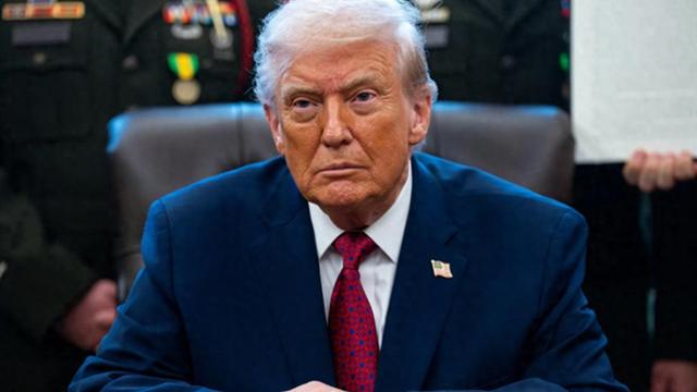 特朗普公开宣布，委内瑞拉已被完全包围，直到交出石油