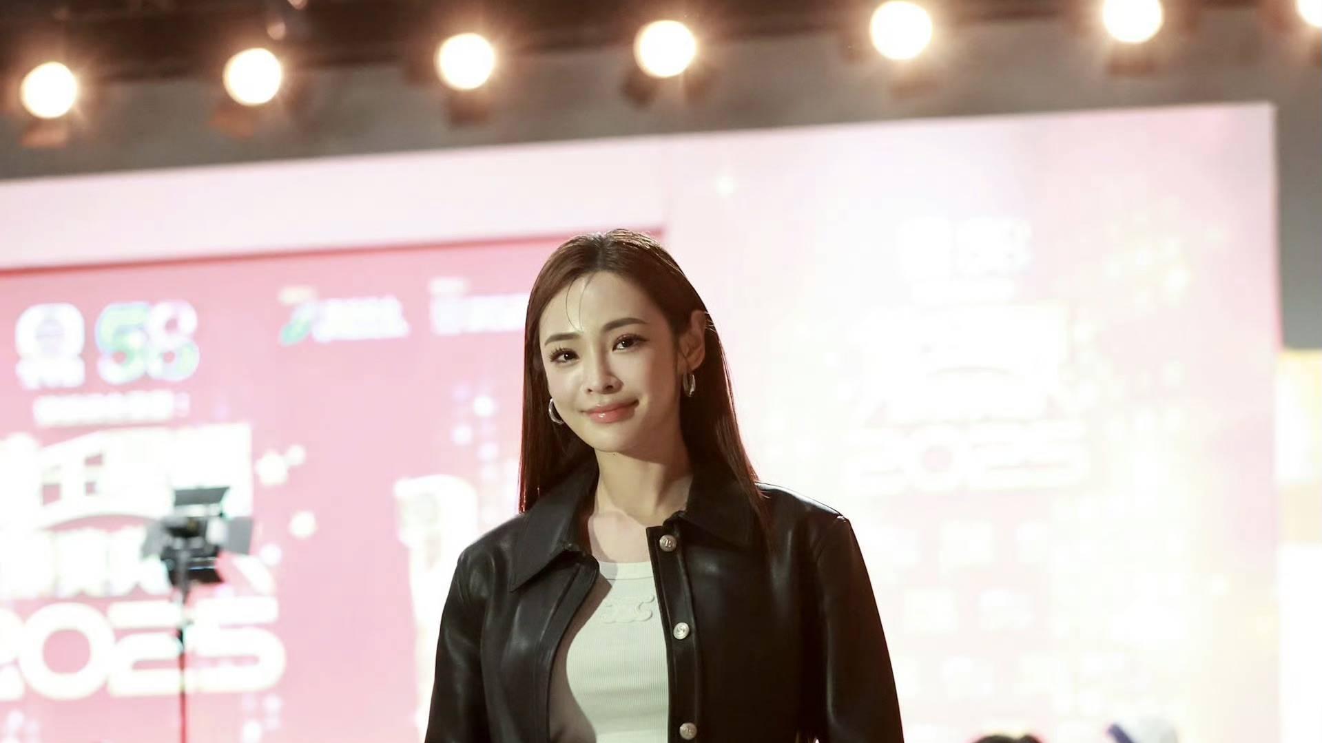 TVB力捧小花被指容貌再度升级！