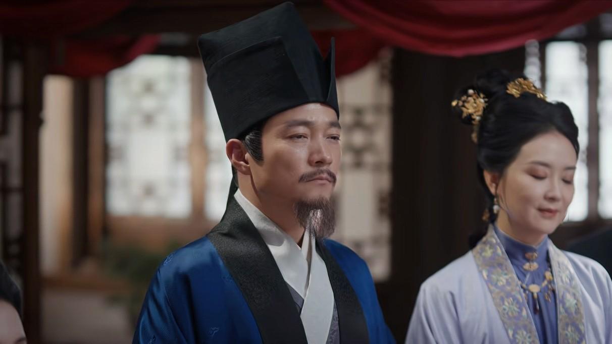 雁回时: 看到庄仕洋给亲爹用镇魂香，就突然明白了他为什么不杀庄母而是弄残