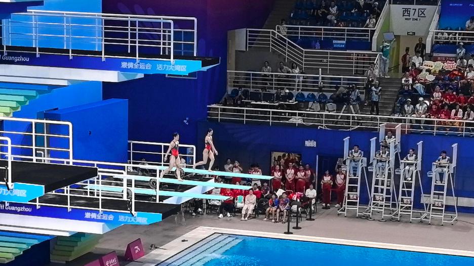 全运会跳水预赛综述：奥运冠军陈艺文、陈艾森、杨昊皆晋级决赛