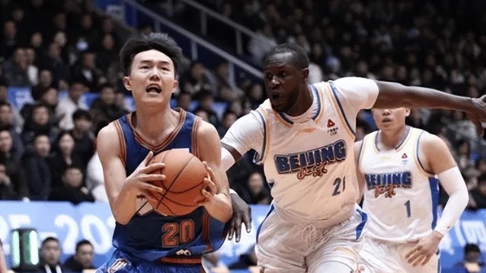 北京3将状态全提升！赵睿拾回巅峰，范子铭罕见暴走，马帝昂出价值