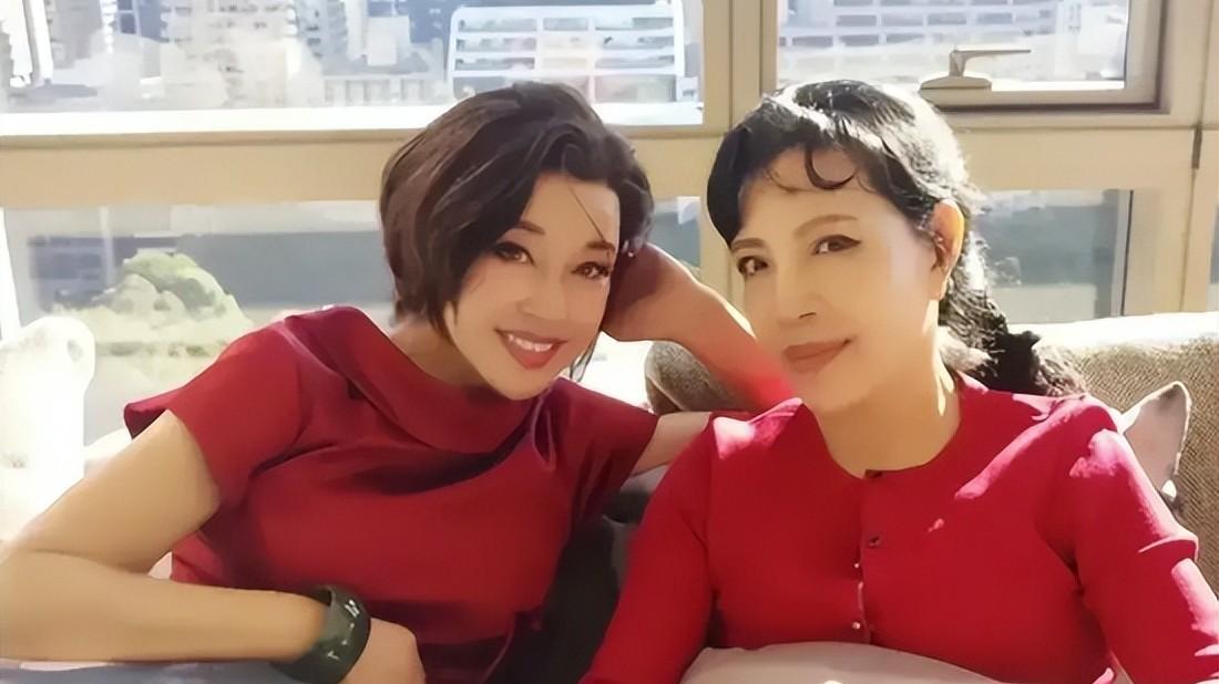 刘晓庆：与妹妹的裂痕，从她嫁给王晓玉就开始了