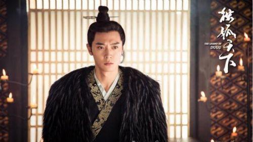 韦孝宽：他是南北朝名将，玉璧城一战成名，还计杀北齐名将斛律光