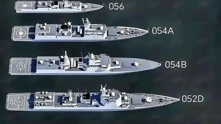 一年下水一支“法国海军”，把西方看沉默了