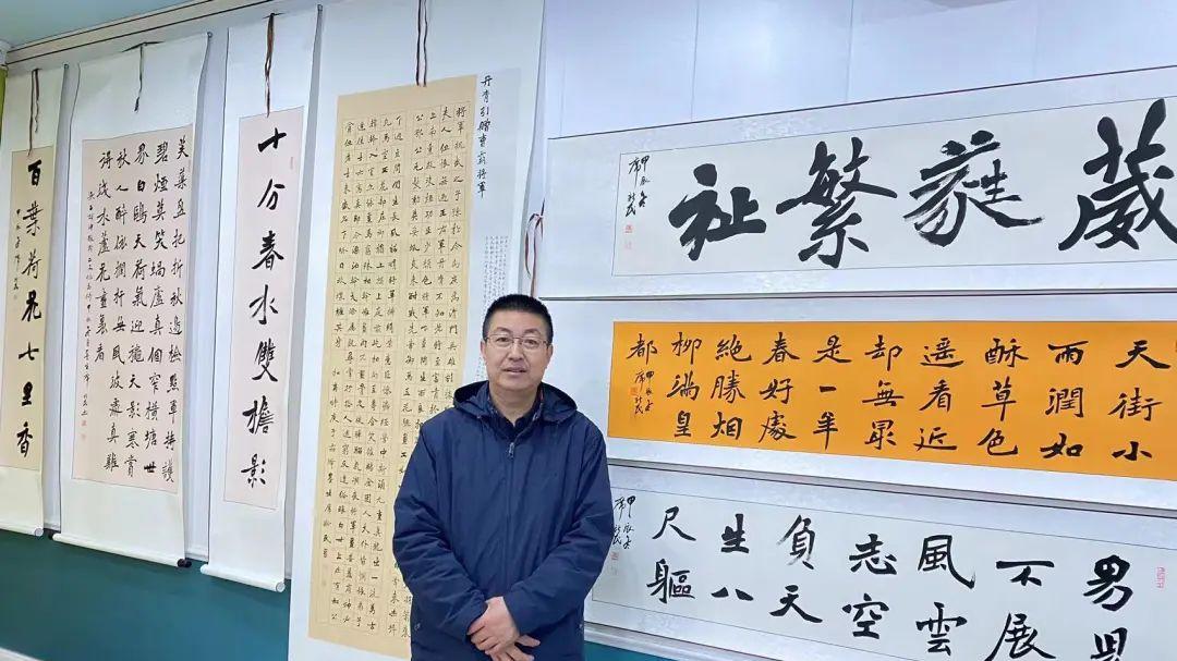 席新民传—李永明