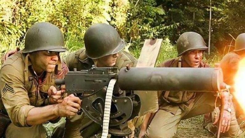 将机枪口抬高一尺会如何？德军试过，间接让200万英国姑娘嫁不出