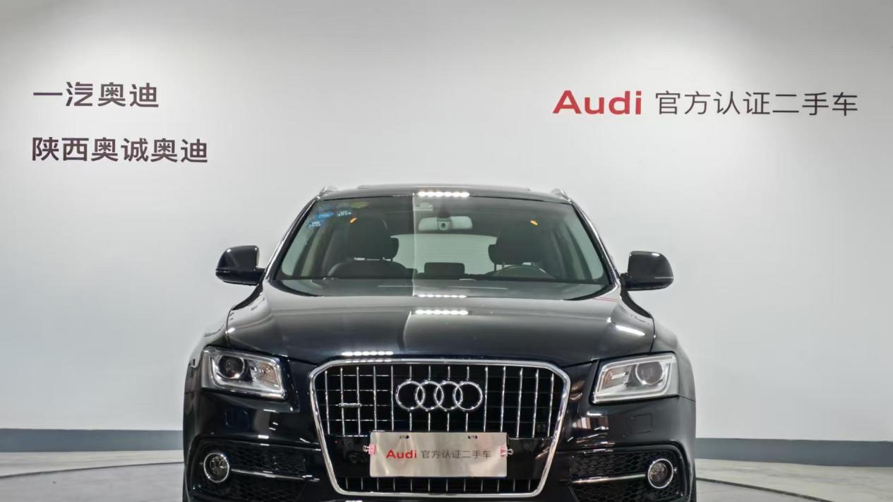 8万公里奥迪Q5，曾经的操控王者，如今13万圆你豪华梦！