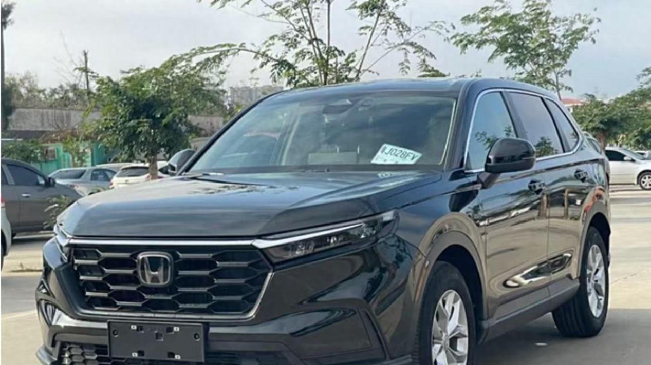 将“价格战”进行到底！本田CR-V最高降幅达6万，单月热销21339台