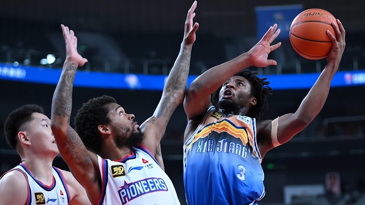 场均7分的外援都能接到合同，CBA“黑马”不想争冠了？