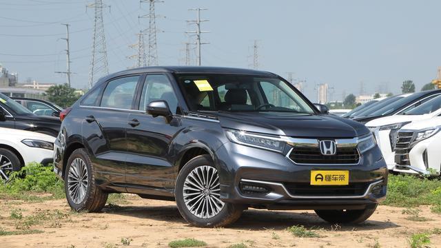 中型SUV，配20T+9AT，本田冠道值得入手？
