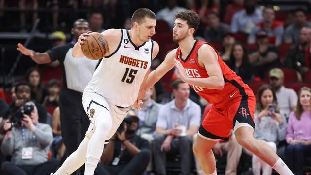 火箭首发真需调整！4小将+杜兰特成最佳选择 探花秀已完成蜕变