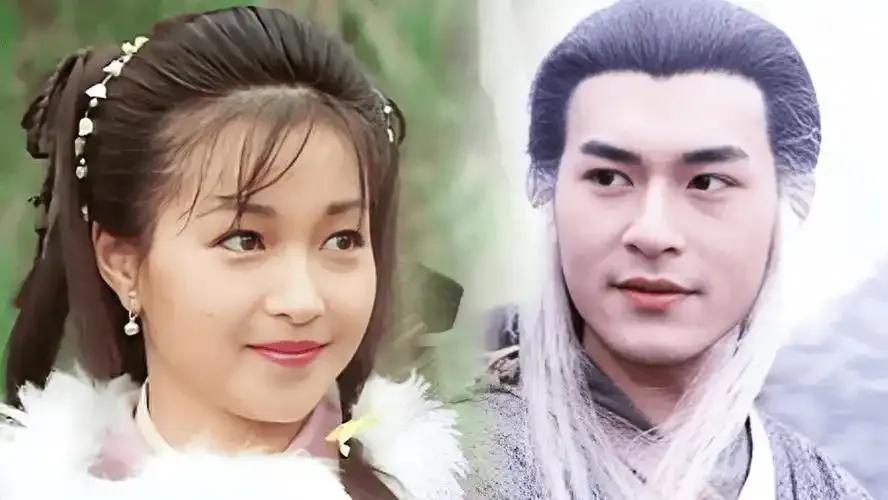 金庸笔下最可惜的爱情！看完不敢再爱了