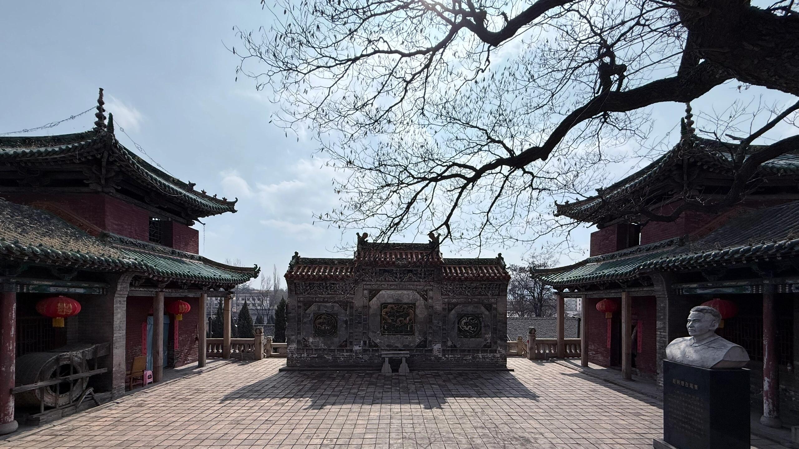 山西文保之痛！琚寨玉皇观，金代木构因人为修复错失国保