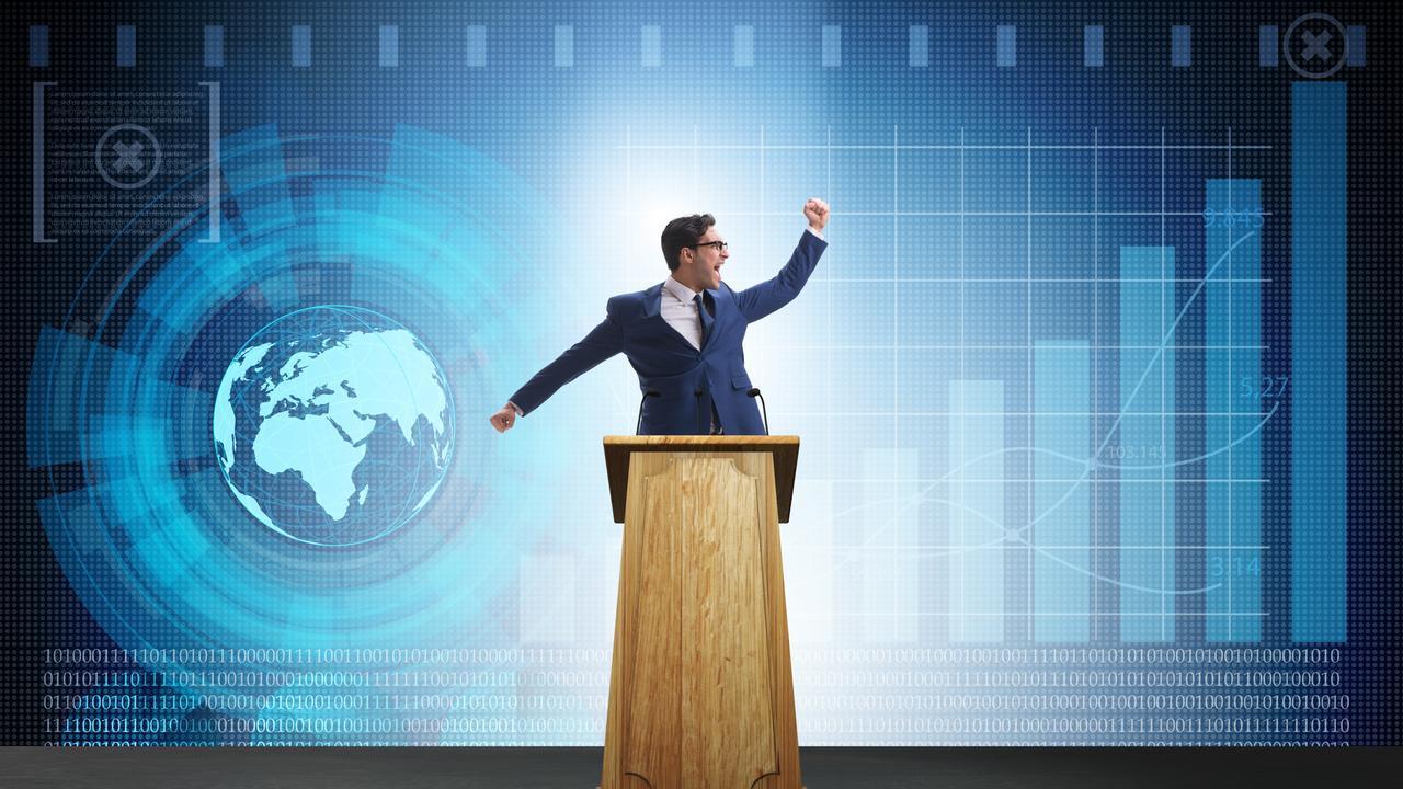 答辩现场：15分钟内让评委眼前一亮的4个关键词