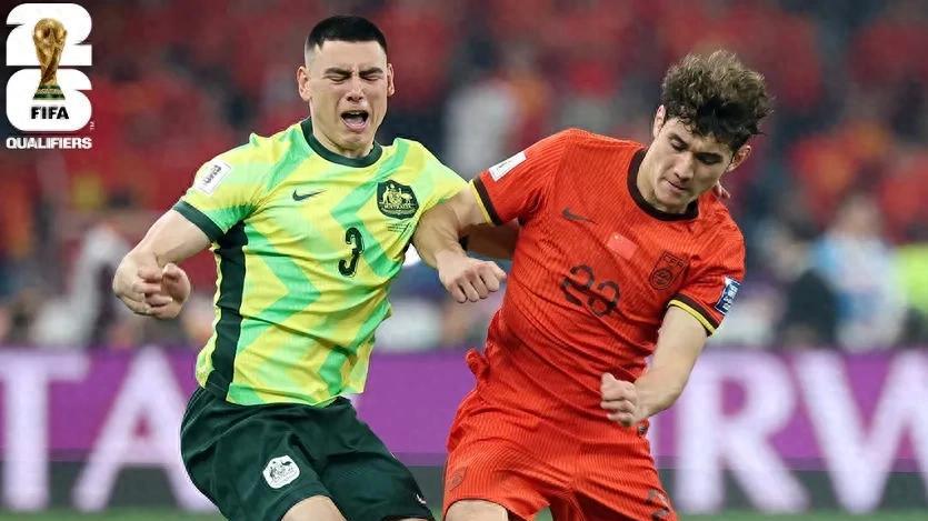 国足0-2不敌对手，12分能否压哨出线？武磊复出或成关键