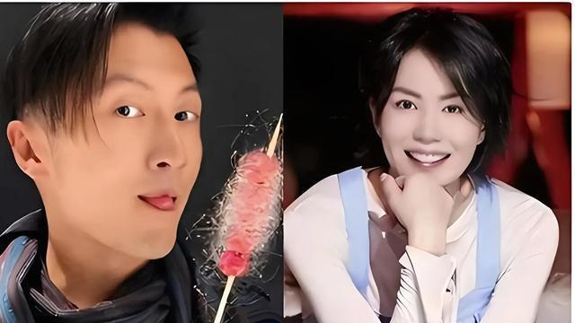 张柏芝：儿子都长大了，我是时候找个老伴了，谢霆锋早已给出答案