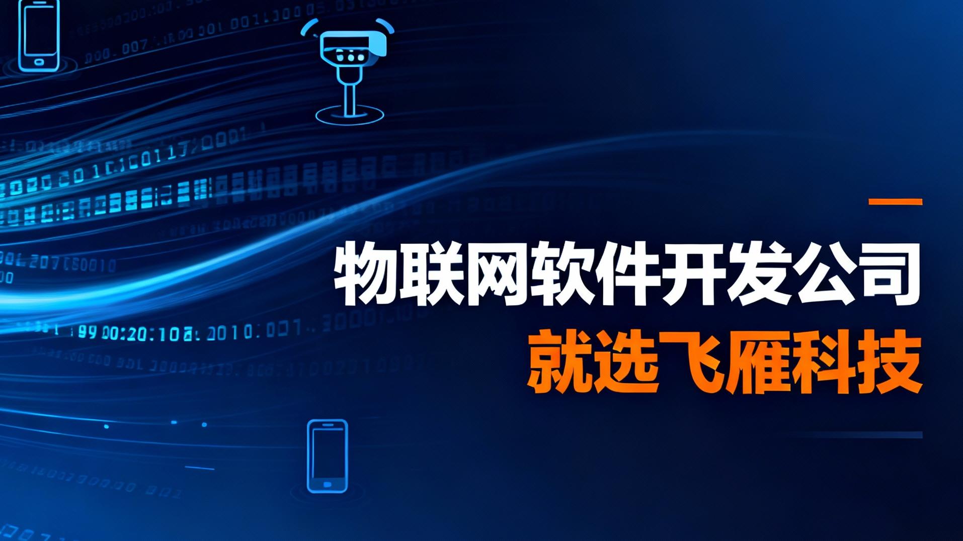 2025年物联网软件开发公司TOP5盘点，哪家最值得选？