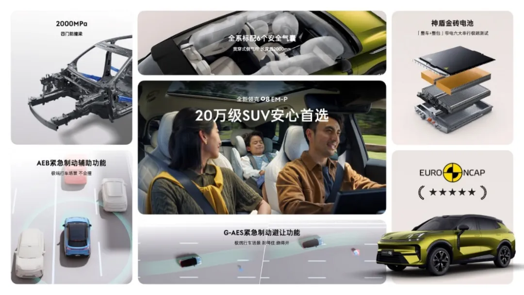 为什么重视安全的用户，大多选择了全新领克08EM-P？