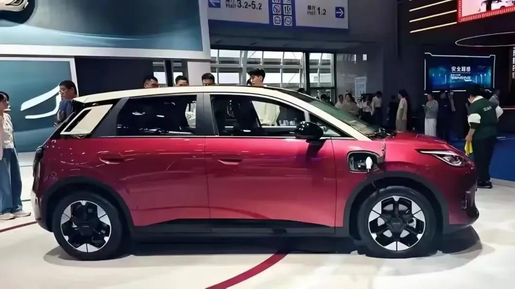 别只盯着比亚迪！这款车超有性价比，8.98万起预售